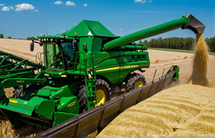 John Deere 9570 STS